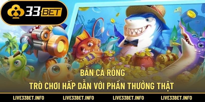 Bắn cá rồng