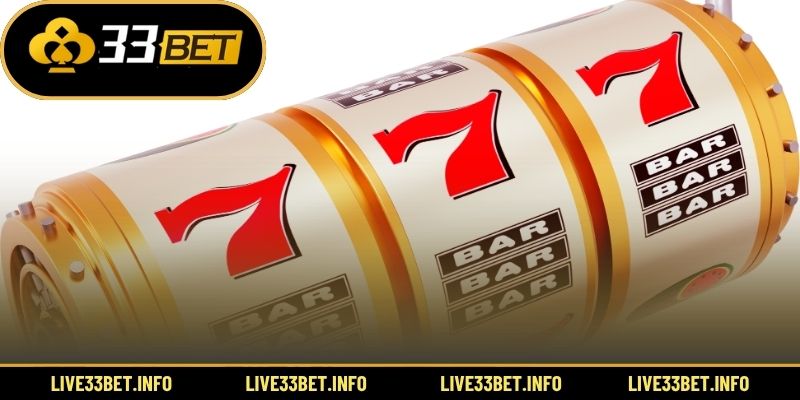 Bí quyết chơi nổ hũ 33BET thắng lớn