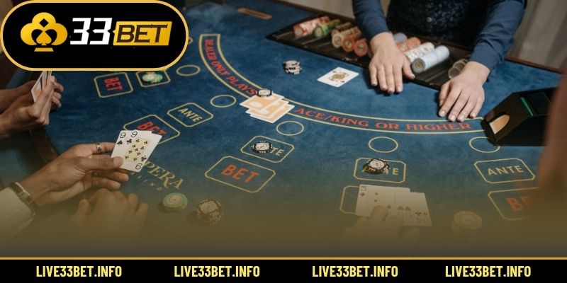 Các chiến thuật xì dách cần nhớ kỹ