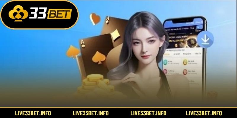 Các chức năng độc đáo của app 33BET