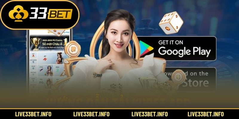Các điểm mạnh của tải app 33BET