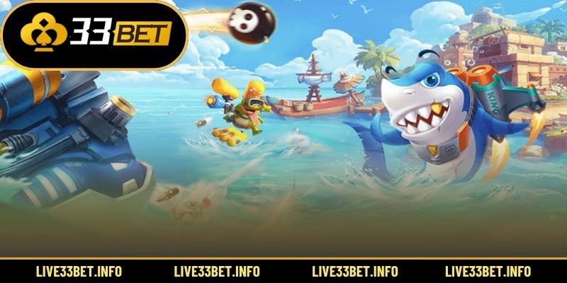 Cách bắn cá dễ trúng  từ cao thủ