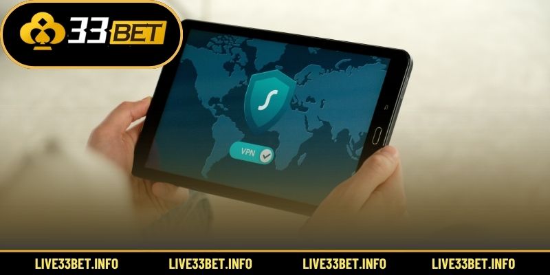 Điểm chính yếu của chính sách bảo mật 33BET