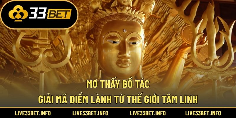 Định nghĩa giấc mơ nhìn thấy Bồ Tát