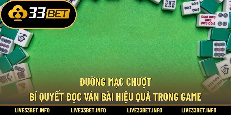 Đường Mạc Chượt