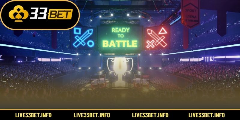 Giải đấu E-sport toàn cầu phát triển nhanh