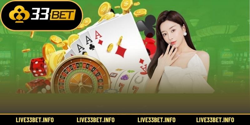 Hướng dẫn 33BET đăng ký, xác minh tài khoản 