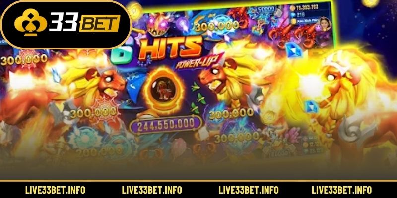 Hướng dẫn chơi bắn cá rồng cơ bản