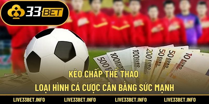 Kèo chấp thể thao
