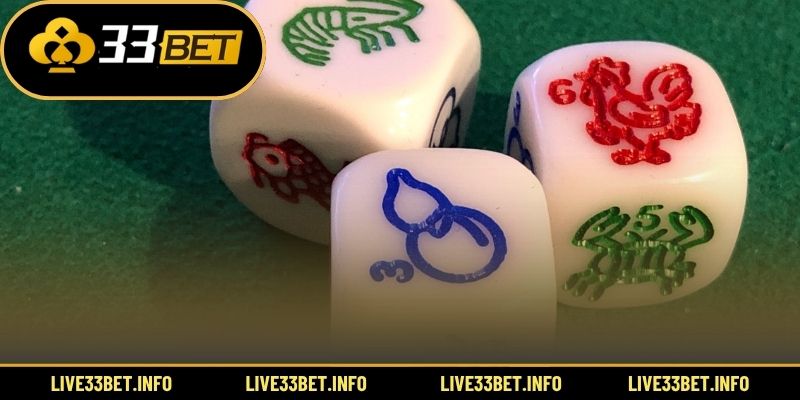 Khái niệm về game bầu cua đổi thưởng