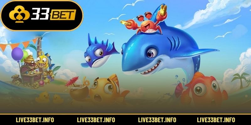 Khái quát trò chơi Bắn Cá Vàng