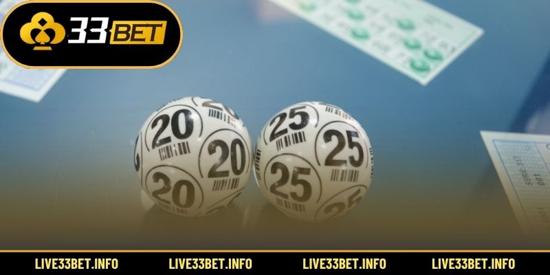 Lợi ích khi chơi xổ số ở 33BET