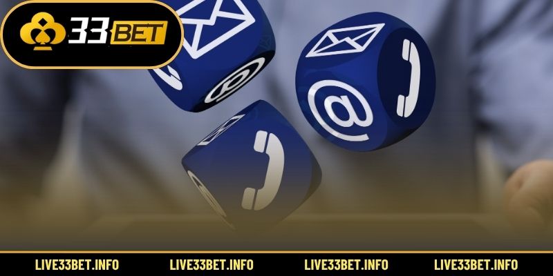 Lợi ích khi liên hệ tổng đài 33BET