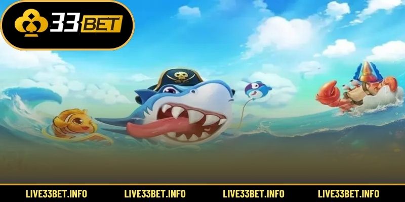 Lợi thế chơi của cách bắn cá dễ trúng