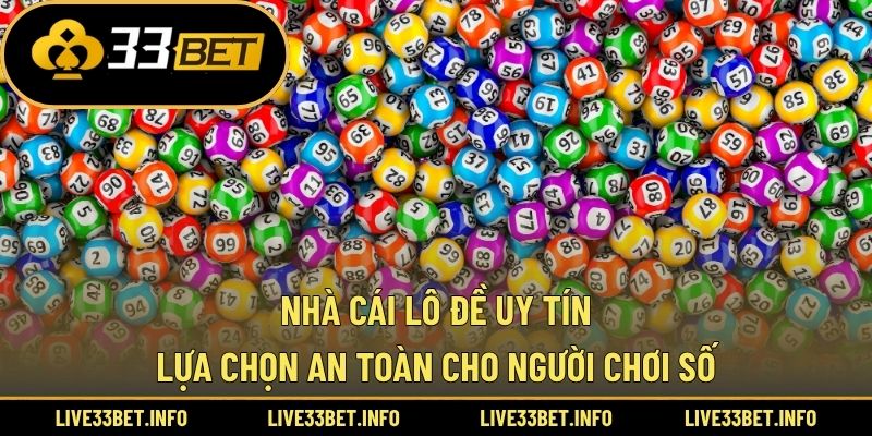 nhà cái lô đề uy tín