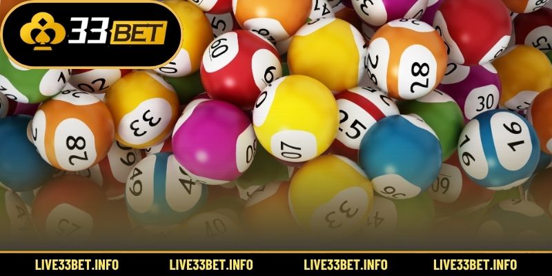 Những kiểu xổ số được ưa chuộng tại 33BET
