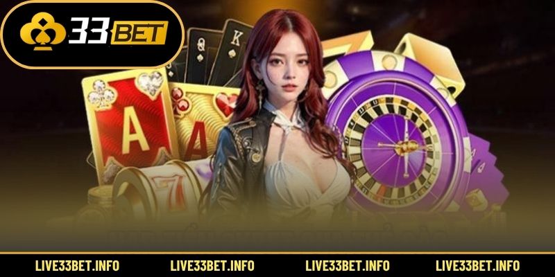 Quá trình thành lập sơ bộ của 33BET
