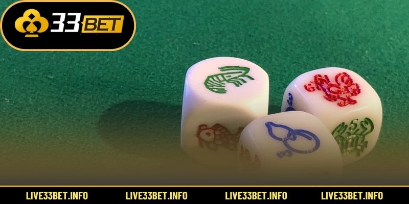 Quy tắc chơi bầu cua đổi thưởng