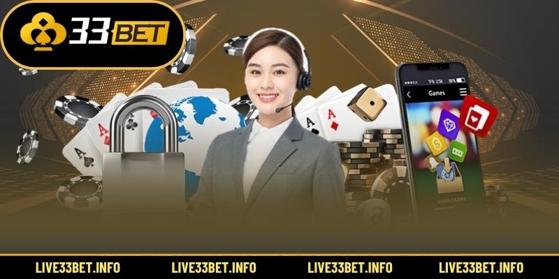 Quy trình đăng ký 33BET từng bước