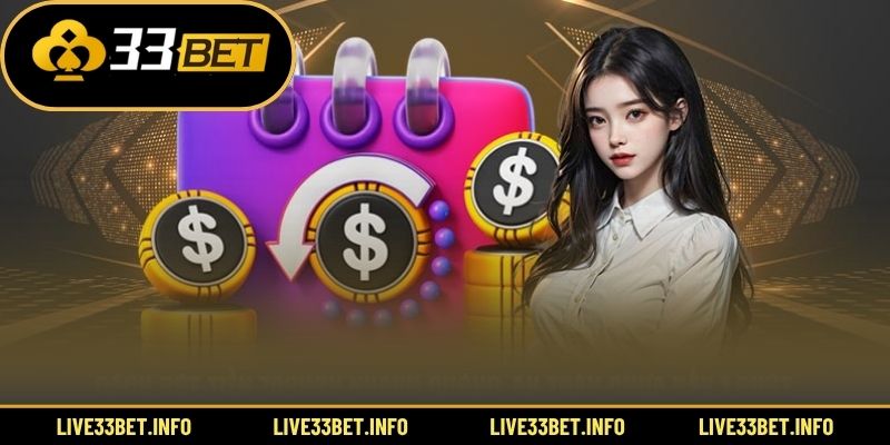 Quyền lợi khi đăng ký 33BET chính thức