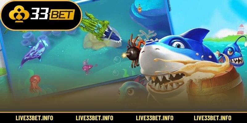 Tầm quan trọng của cách bắn cá dễ trúng