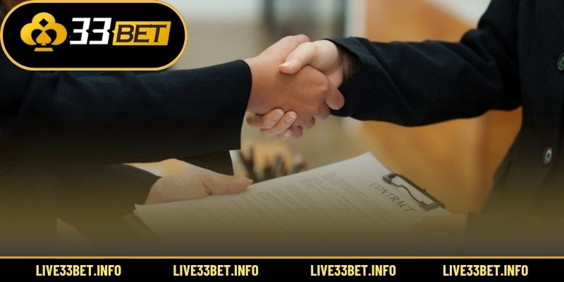 Tổng quan chính sách dành cho đại lý 33BET