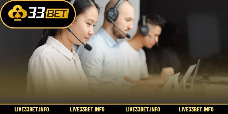 Trường hợp nào cần ưu tiên liên hệ 33BET hỗ trợ