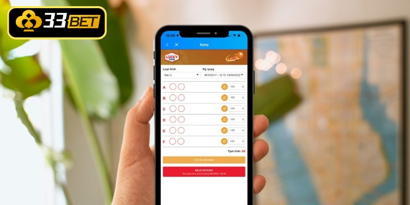 Cách triển khai thu thập thông tin Vietlott