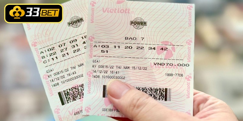 Thống Kê Kết Quả Vietlott